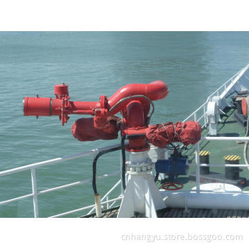 CCS, BV, ABS Approved Diesel Engine Driven Type FiFi System